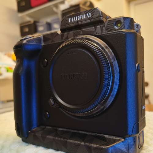 ９９％完美如新Fujifilm GFX100１億像素規格比GFX100s高晝質超Hasselblad 907x，Ca...