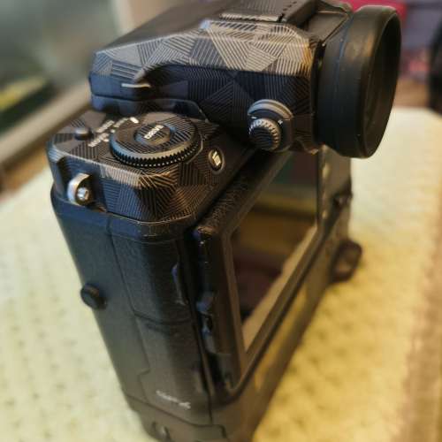 ９９％完美如新Fujifilm GFX100１億像素規格比GFX100s高晝質超Hasselblad 907x，Ca...