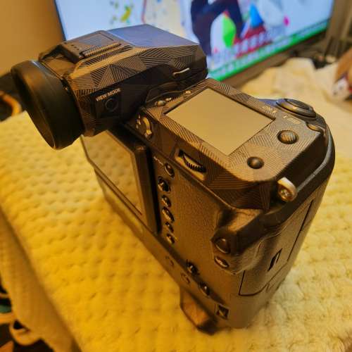 ９９％完美如新Fujifilm GFX100１億像素規格比GFX100s高晝質超Hasselblad 907x，Ca...