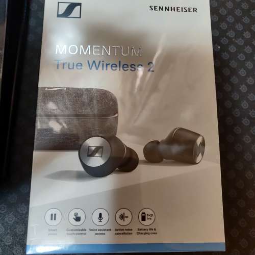 Sennheiser Momentum True Wireless 2