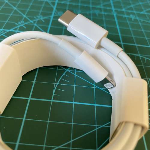 2 米 Apple 數據線 iPhone 11 Pro Max type-c usb-c to lightning cable 2M  充電線...