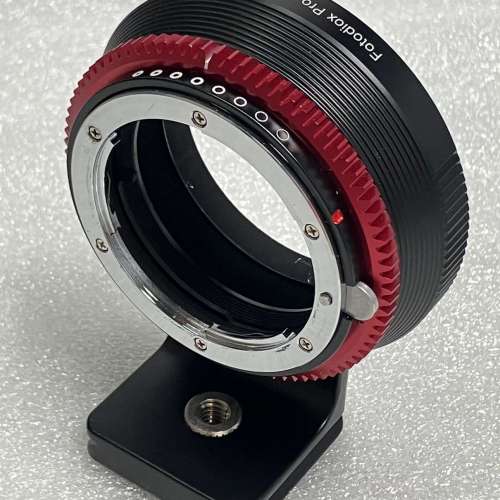 美國 Fotodiox Pro Nikon Mount Lens To Hasselblad XCD Mount Adaptor X1D X1D II...