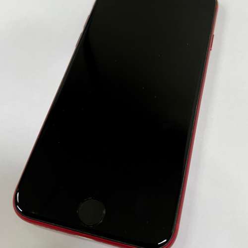 新淨 紅色 iPhone SE 2 (2nd generation) 256Gb