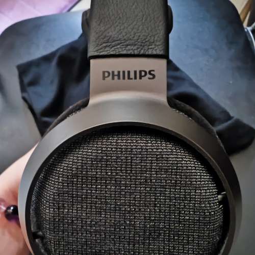Philips 飛利浦頭戴式耳機Fidelio X3