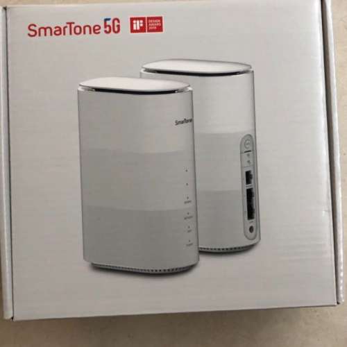 Smartone 5g cpe 行貨 router mc801a 99% new 有盒. - 二手或全新網絡/WIFI, 電腦 ...