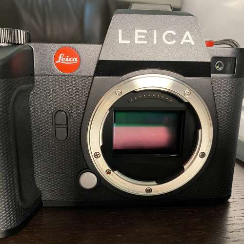 Leica SL2 一機四電
