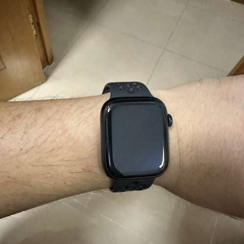 Apple Watch Series 8 (GPS+流動網絡) Nike運動錶帶