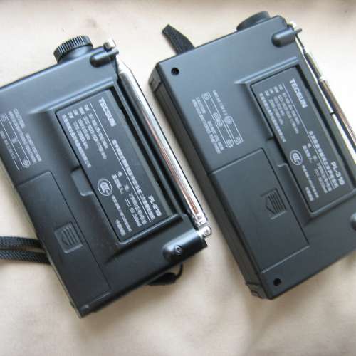 德生 Tecsun PL-310 / PL-210 收音機