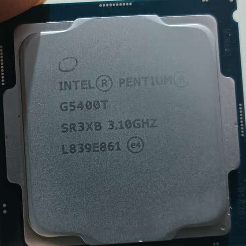 intel i7 8700T, i5 8400T, Pentium G5400T & Delta 火牛(全部可用在QNAP TVS-472X)