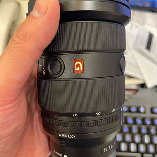 Sony FE 24-70mm F2.8 GM II