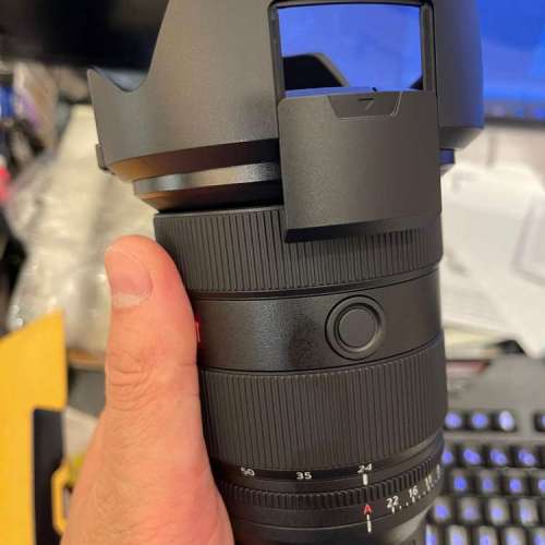 Sony FE 24-70mm F2.8 GM II