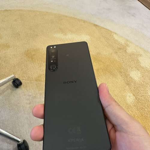 Sony Xperia 1IV 12+512gb 黑色 95%new