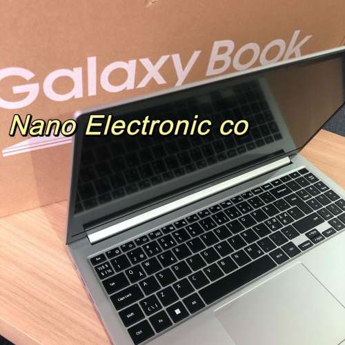 【Samsung 三星Galaxy Book 750XDA- KD8SE (15.6吋, i5, 8GB, 512GB SSD)平行進口(...
