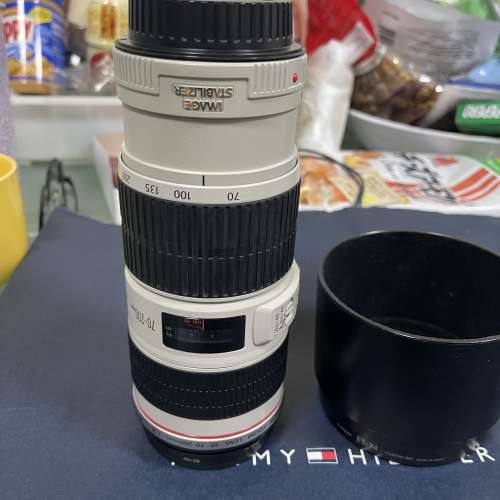 canon EF 70-200 f4 is usm