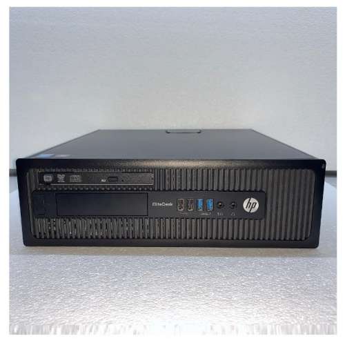 買賣全新及二手電腦組合, 電腦 - PC 主機 HP 800 G1 i5-4570 8G SSD240G 台式主機 電腦/桌上電腦/台機/細機 ...