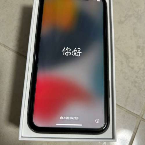 90%新 Iphone 11 128Gb (有盒 full set)