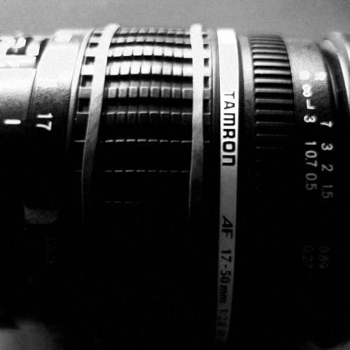 Canon ef lens - Tamrro SP AF 17-50 F/2.8 XR Di II LD Aspherical [IF] (A16)恒變...