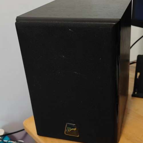 HIVI D1080 Speaker 惠威2.0书架音响