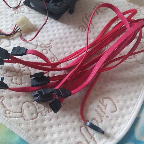 二手電腦散熱扇 電腦散熱風扇 Computer Cooling Fan 12V