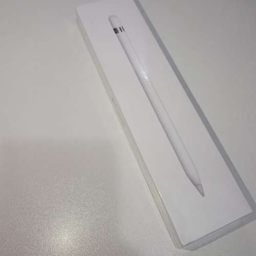 Apple pencil 1 第一代全新未開盒