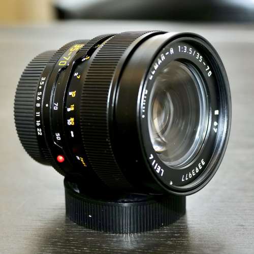 Leica R 35-70mm F3.5 Germany Lens
