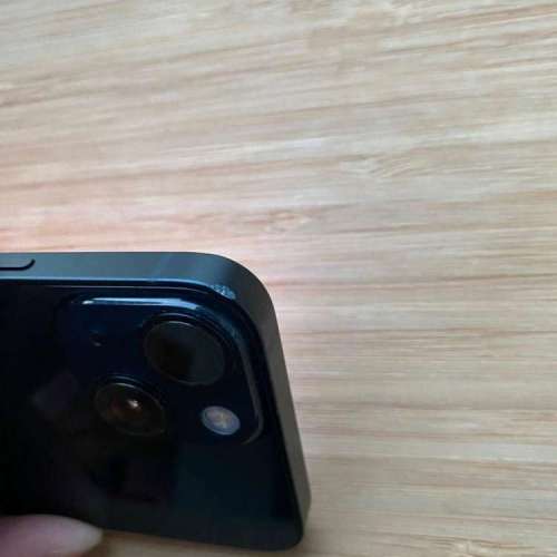 iPhone 13 Mini Black 256GB Midnight 黑