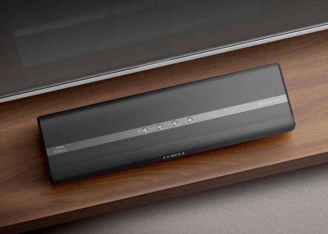 Philips Fidelio Nano cinema speaker B1/12 -Tiny but mighty