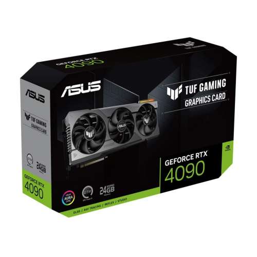 [99新 大鋪單] ASUS TUF Gaming GeForce RTX® 4090 24GB GDDR6X