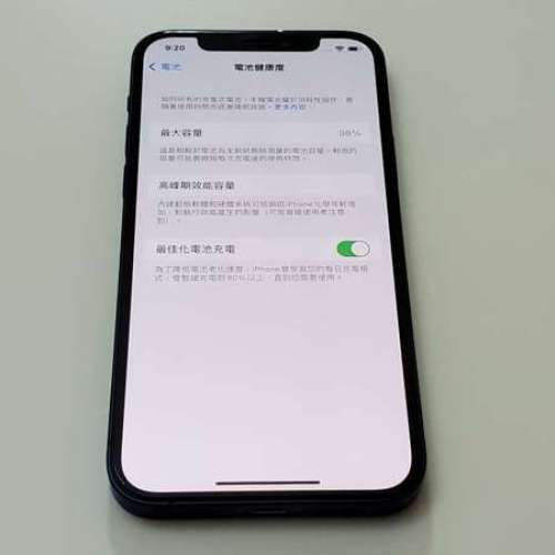 99％ New iphone 12 64GB blue （香港行貨）