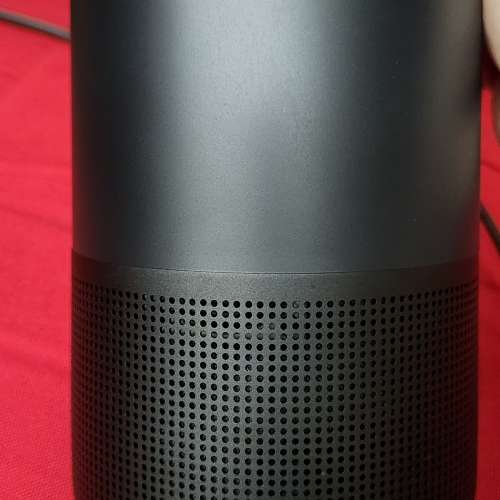 Bose portable home speaker