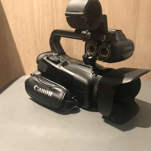 Canon video camera 攝錄機
