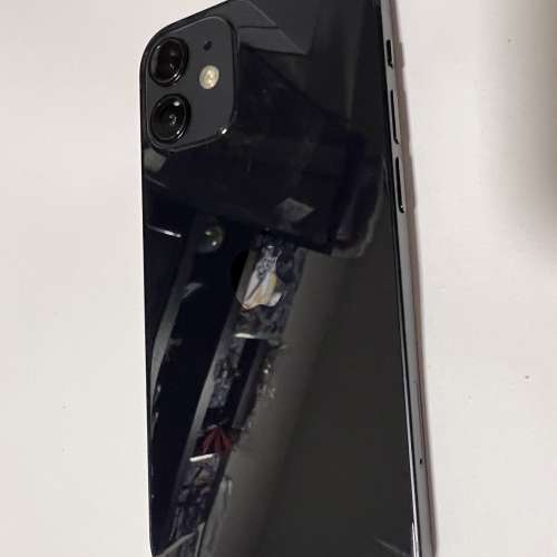 iPhone 12 mini 256G 黑色