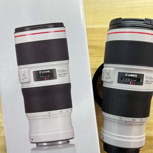 99% Canon EF 70-200mm f4 L IS II ver.2 70-200 4