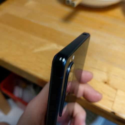Sony Xperia 1 Mark 3 黑色512GB二手行貨有保養2023/7