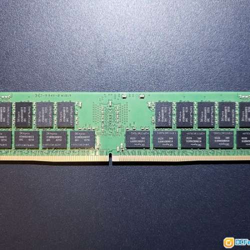 Kingston/HPE 32GB DDR4-2400T ECC Ram HP24D4R7D4HAI-32
