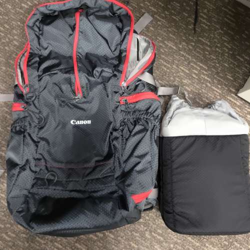 Canon RL Active AV BP-01 Try Backpack (Gary)