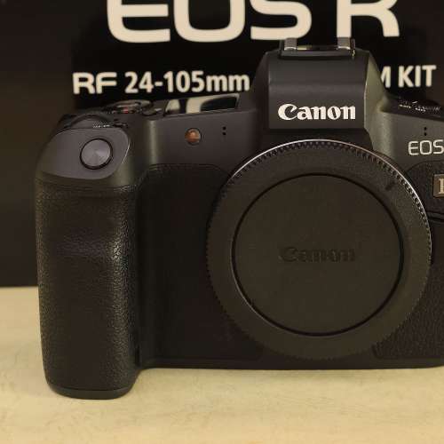 99%新 Canon EOS R 機身 （套機拆出）