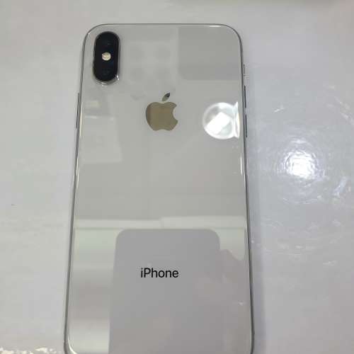iPhone XS 512 gb 白色行货90%新净