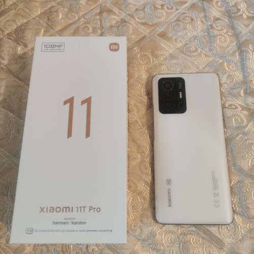 Xiaomi小米11T pro