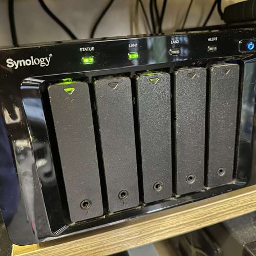 Synology DS1512+ 5 Bay NAS