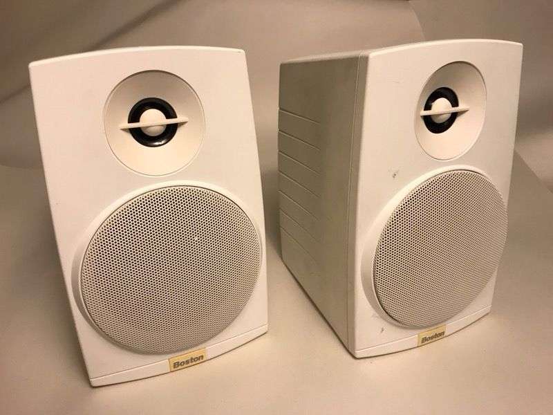 Boston Acoustics micro 80x II 二手或全新揚聲器, 影音產品