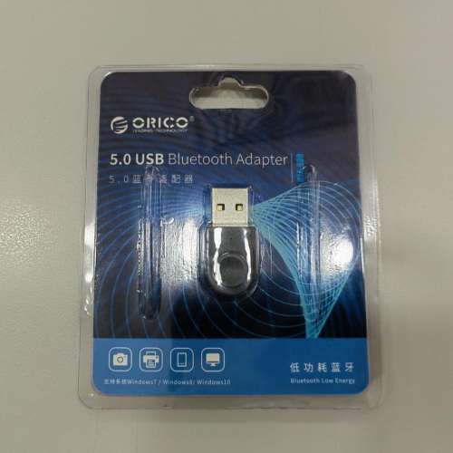 ORICO 藍牙5.0 usb 藍牙接收器 適配器 bluetooth adapter