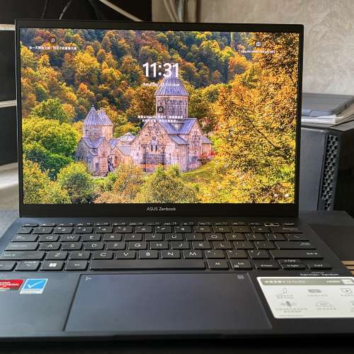 Windowsノート本体 Zenbook UM5302T Ryzen7 6800U 16G 1T OLED Asus ZenBook S 13 OLED UM5302 (UM5302TA - AMD Ryzen 7 6800U)