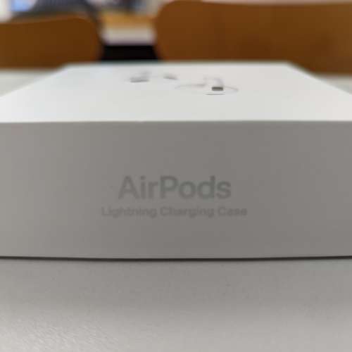 Apple Airpods 3rd Gen lighting  charging case