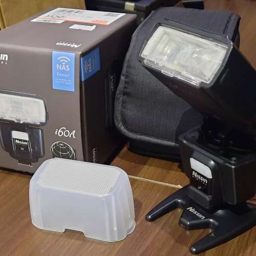 Nissin i60A (for Canon)