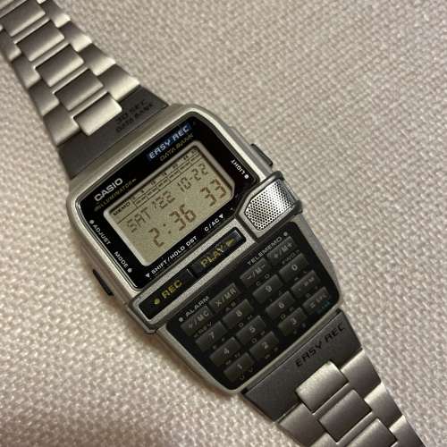 Casio best sale dbc v500