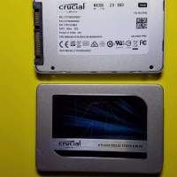 crucial MX300 275GB SSD 6Gb/s 2.5"
