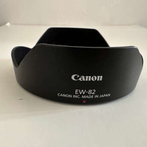原裝Canon EW-82遮光罩