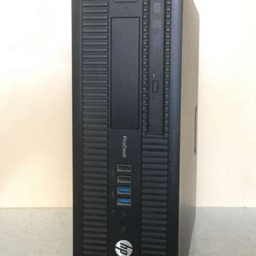 HP 600 G1 SFF, Intel i5-4440 3.10GHZ, 8G Ram, 500GB HD