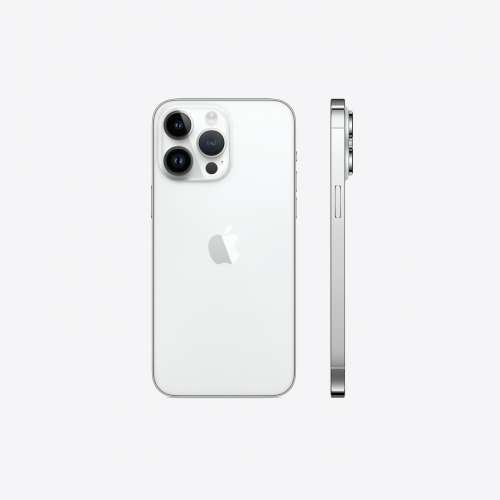 全新原封 iPhone 14 Pro Max 256GB 銀白色 有單一年保養 不議價